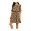 Saint Tropez Dress (BeigeBlue)