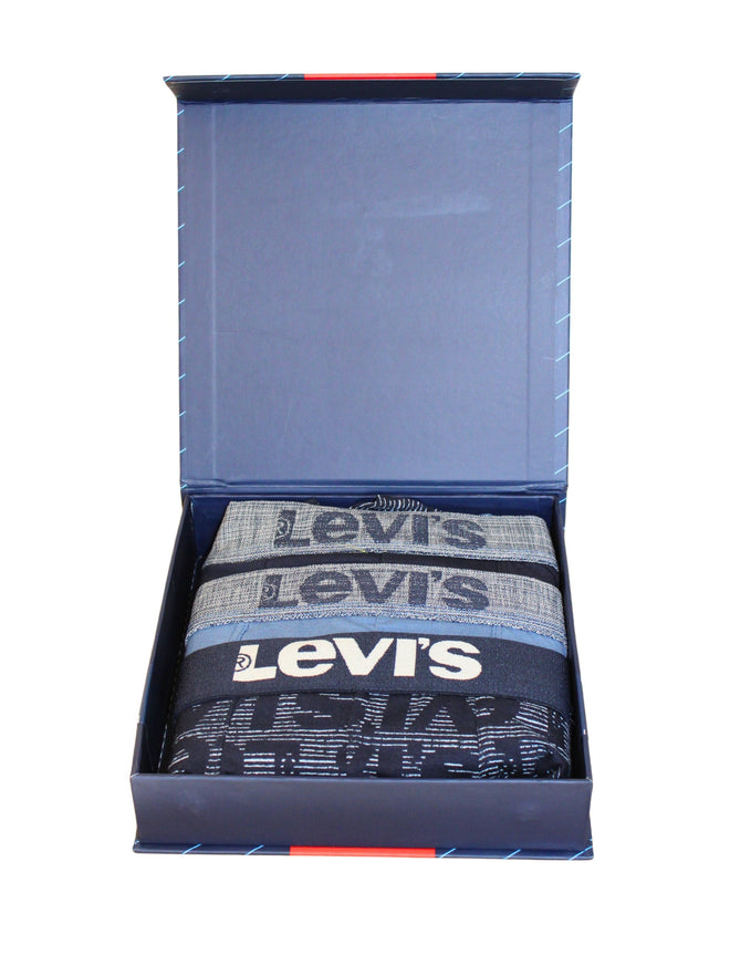 Levi's Alsónadrág Box (3 db)
