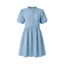 Ichi Dress (Chambray Blue)
