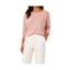 Saint Tropez Light knit (Rose melange)