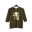 S.Oliver Long sleeve tshirt (brown)