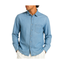 Brave Soul Longsleeved shirt (LTBLUE)