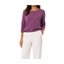 Saint Tropez Light knit (Mulberry)