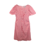 Ichi Dress (Silver Pink)