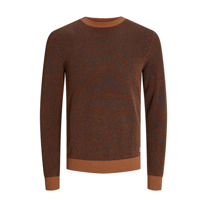 Jack&Jones Knit (Mocha bisque)