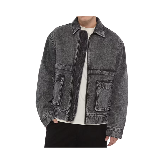 Guess Jeans jacket (black)