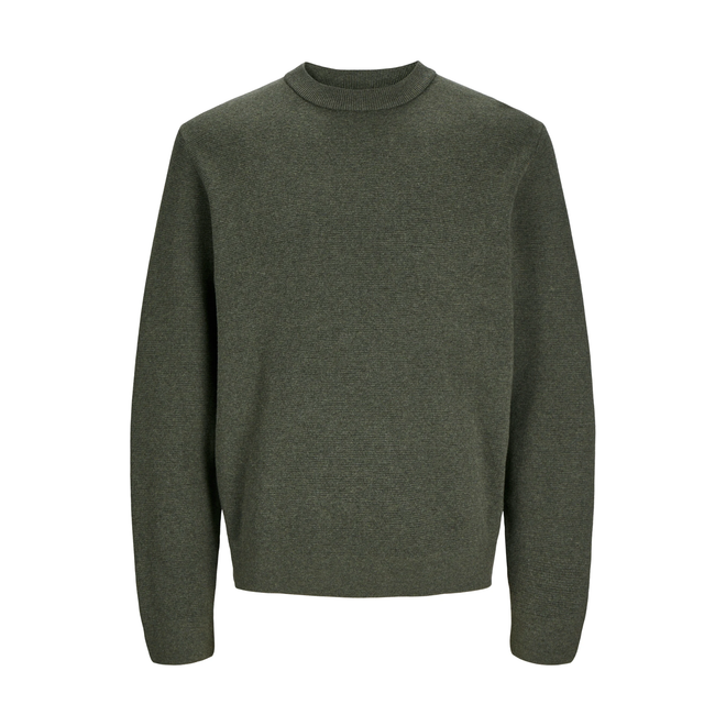 Jack&Jones Knit (PeatMelange)