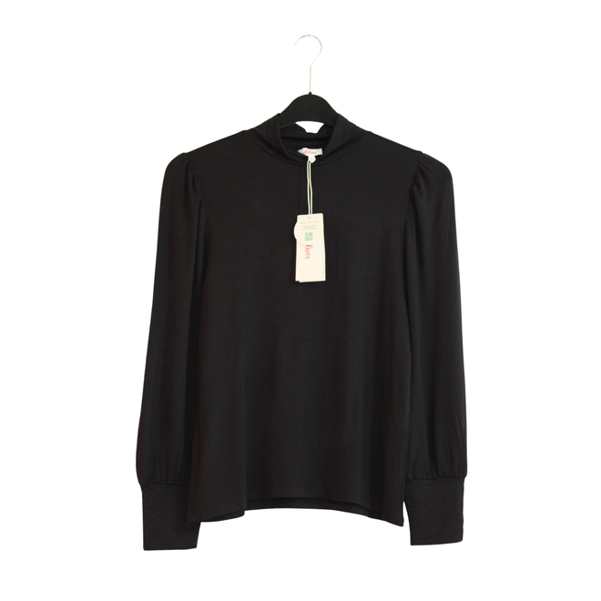 S.Oliver Long sleeve tshirt (black)