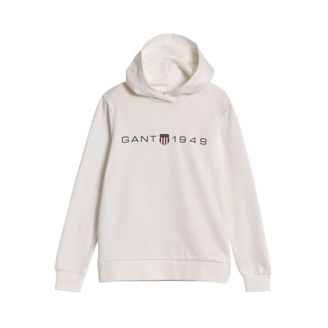 Gant Hoodies (white)