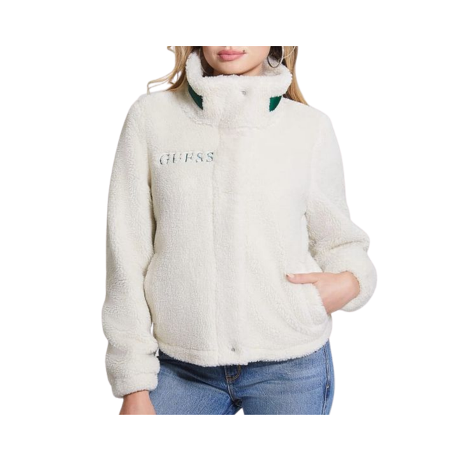 Guess jacket (white)