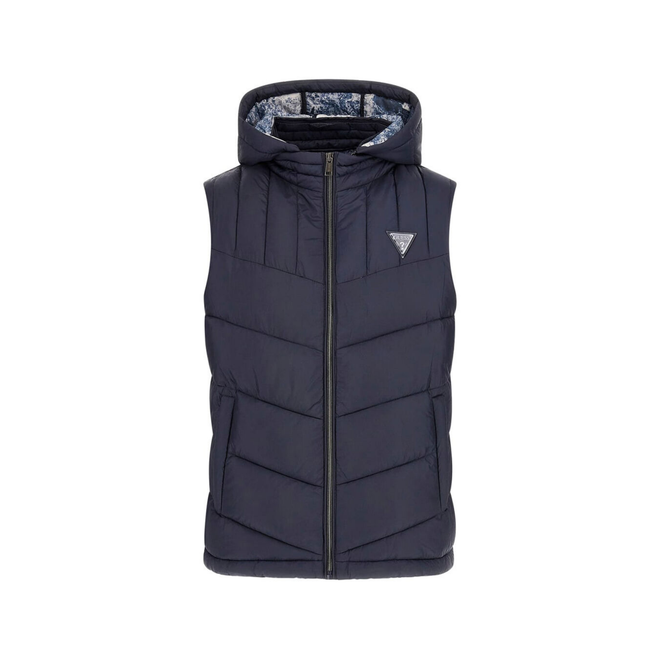 Guess Down vest (blue)