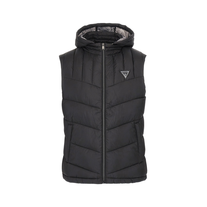 Guess Down vest (black)