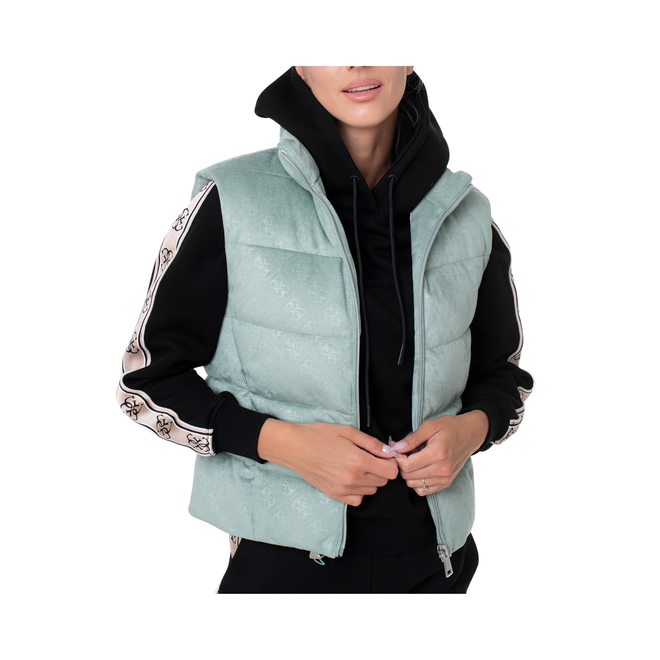Guess Vest (green)