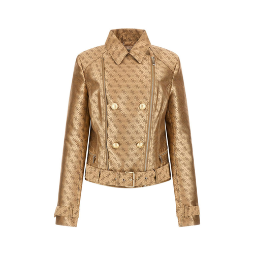 Guess jacket (gold)