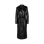 Guess Leather coat (black)