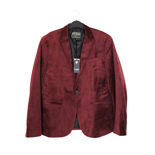 Guess Blazer (burgundy)