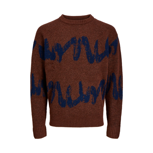 Jack&Jones Knit (Brandy brown)