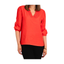 Kaffe Longsleeved blouse (Cayenne)
