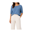 Saint Tropez Light knit (Blue)