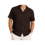 Brave Soul Shortsleeved shirt (BITTER CHOCOLATE)