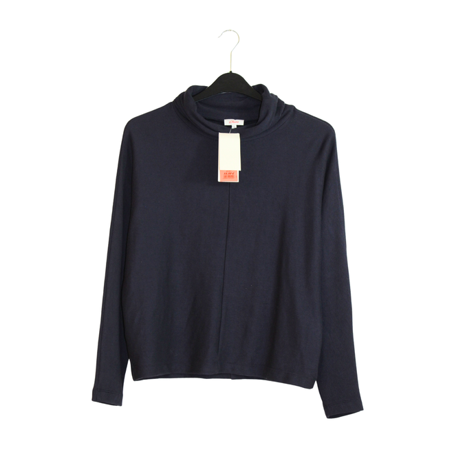 S.Oliver Long sleeve tshirt (Blue)