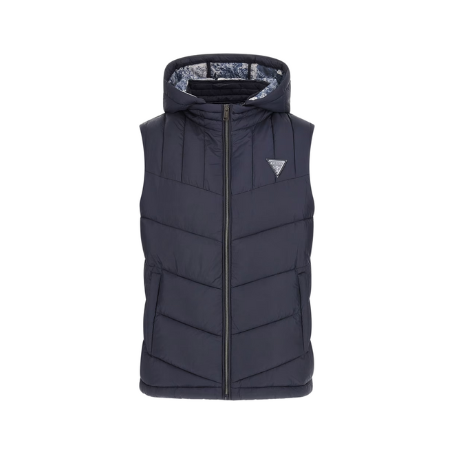 Guess Vest (blue)