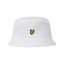 Lyle & Scott Hat (White 626)