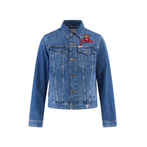 Guess Jeans jacket (blue)