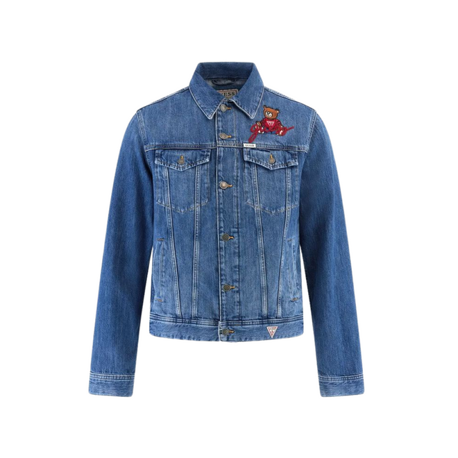 Guess Jeans jacket (blue)