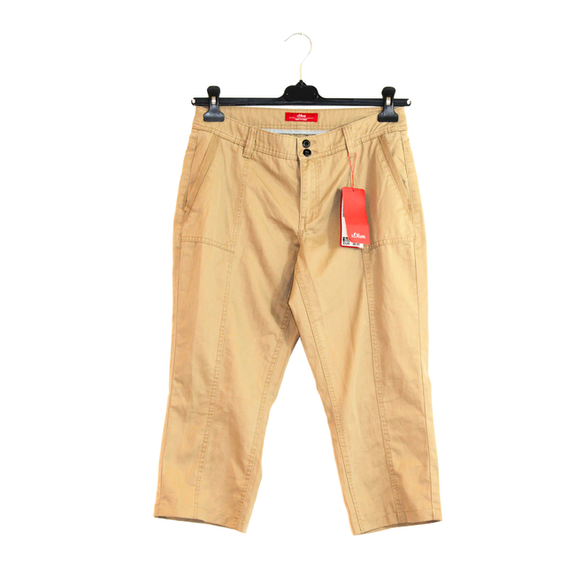 S.Oliver Trousers (brown)