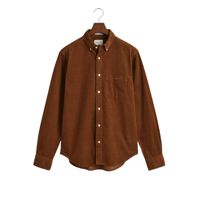 Gant Shirt (brown)