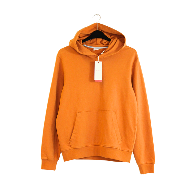 S.Oliver Hoodies (orange)