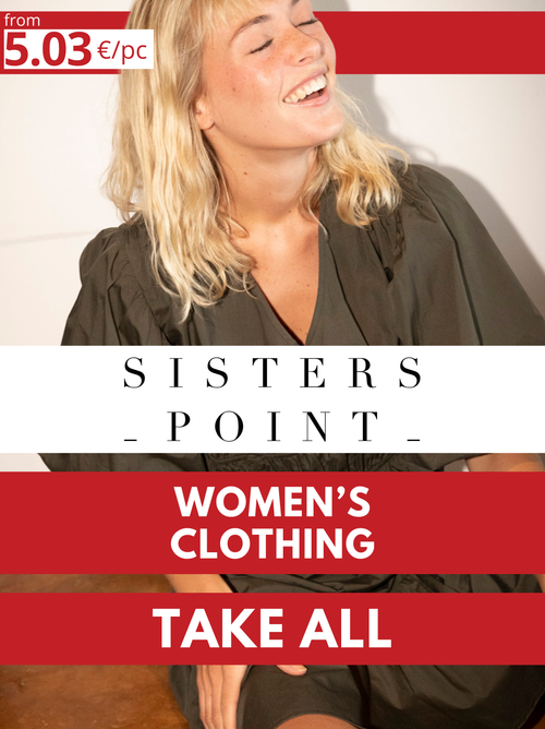 SISTERS POINT women's big deal