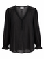 Kaffe Longsleeved blouse (Black)