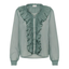 Kaffe Longsleeved blouse (Balsam green)