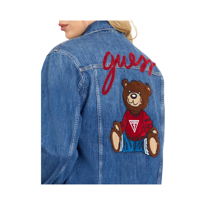 Guess Jeans jacket (blue)
