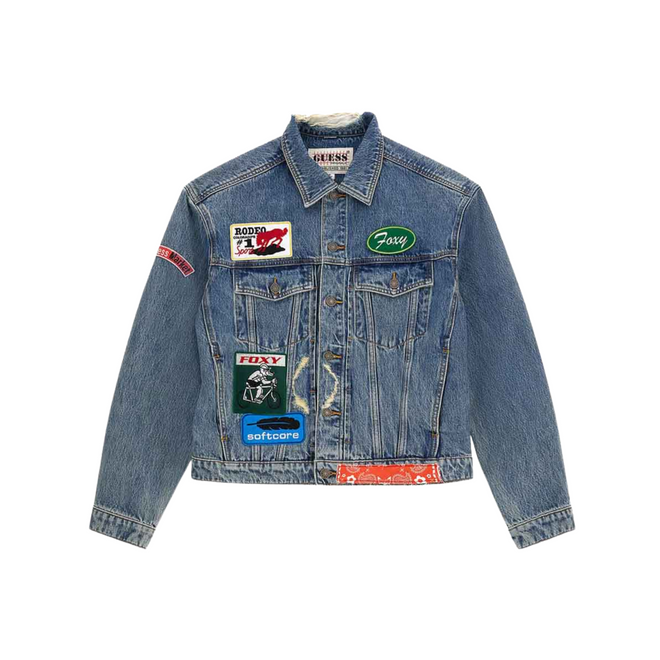 Guess Jeans jacket (blue)