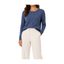 Saint Tropez Light knit (Colony blue)