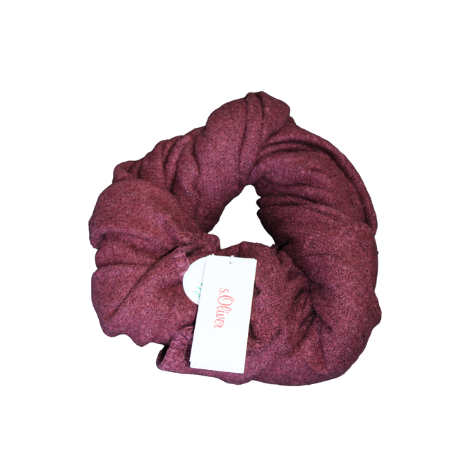 S.Oliver Scarf (burgundy)