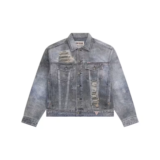 Guess Jeans jacket (blue)