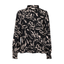Kaffe Longsleeved blouse (BlackSand)
