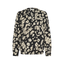 Kaffe Longsleeved blouse (BlackSand leo)