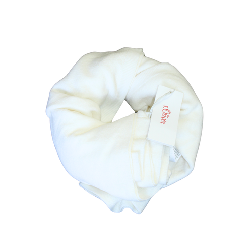 S.Oliver Scarf (white)