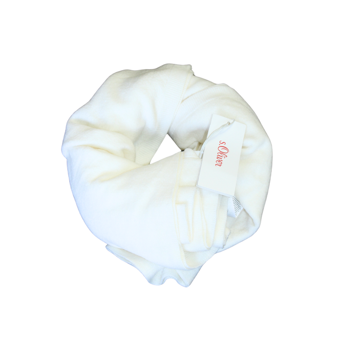 S.Oliver Scarf (white)