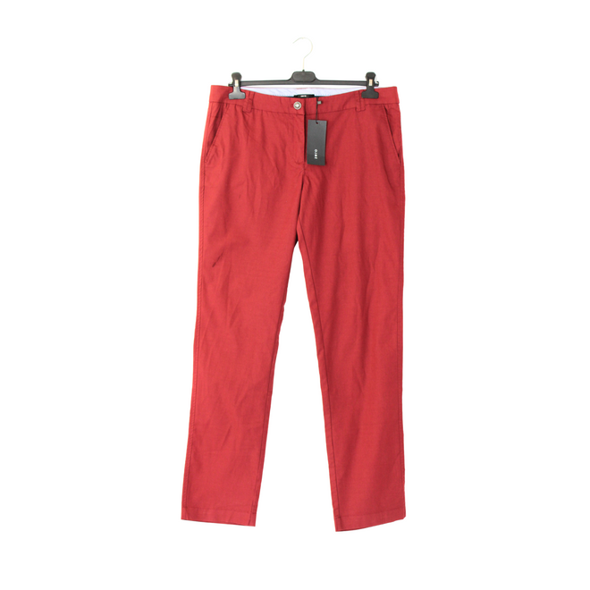 Zero Trousers (burgundy)