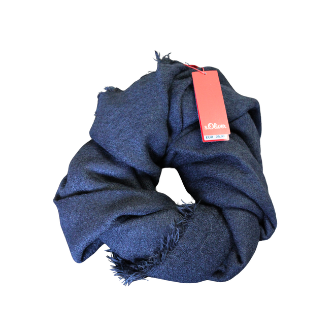 S.Oliver Scarf (Blue)