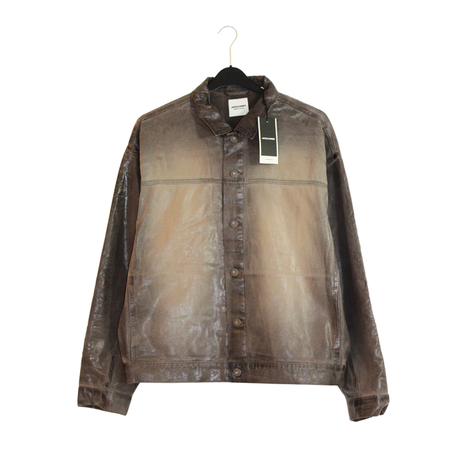 Jack&Jones Denim jacket (Chocolatte torte)