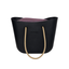 OBAG Bag (Blacksmall beiegepurple)