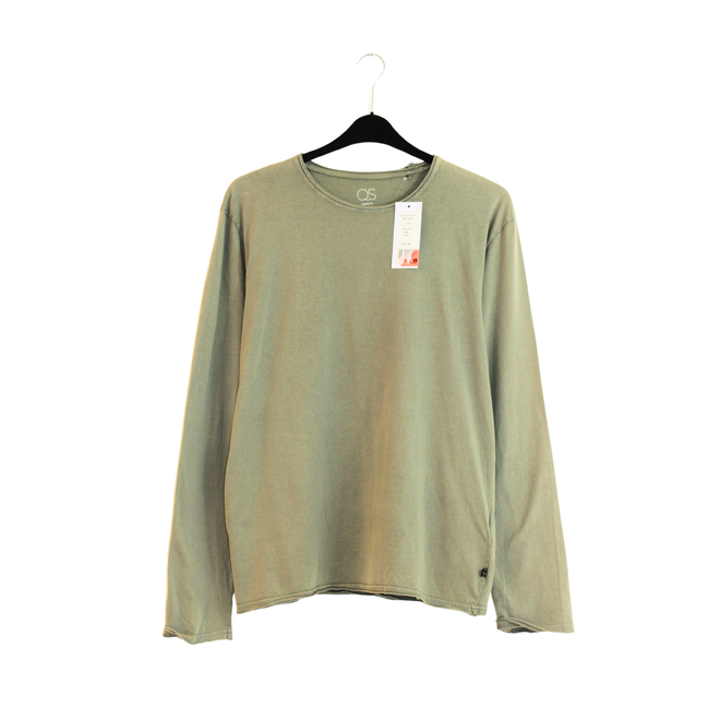 S.Oliver Long sleeve tshirt (green)