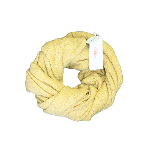 S.Oliver Scarf (yellow)